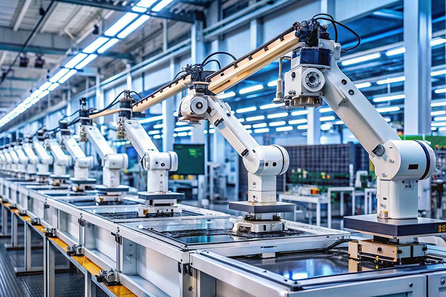 Industrial automation