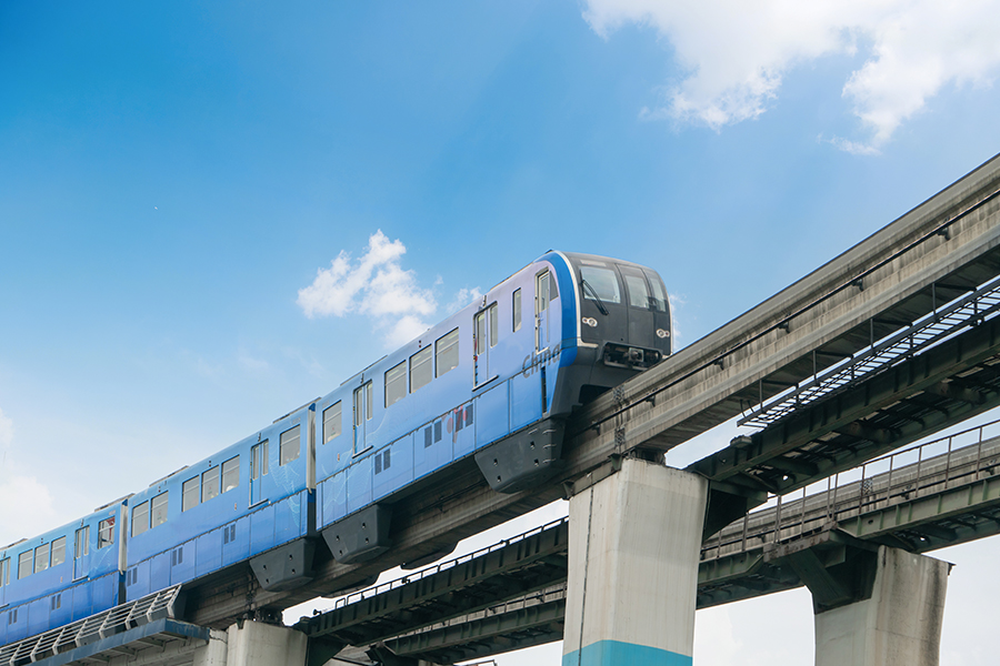 Buildings and Infrastructure